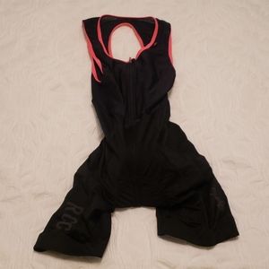 Rapha RCC woman's cycling bibs shorts